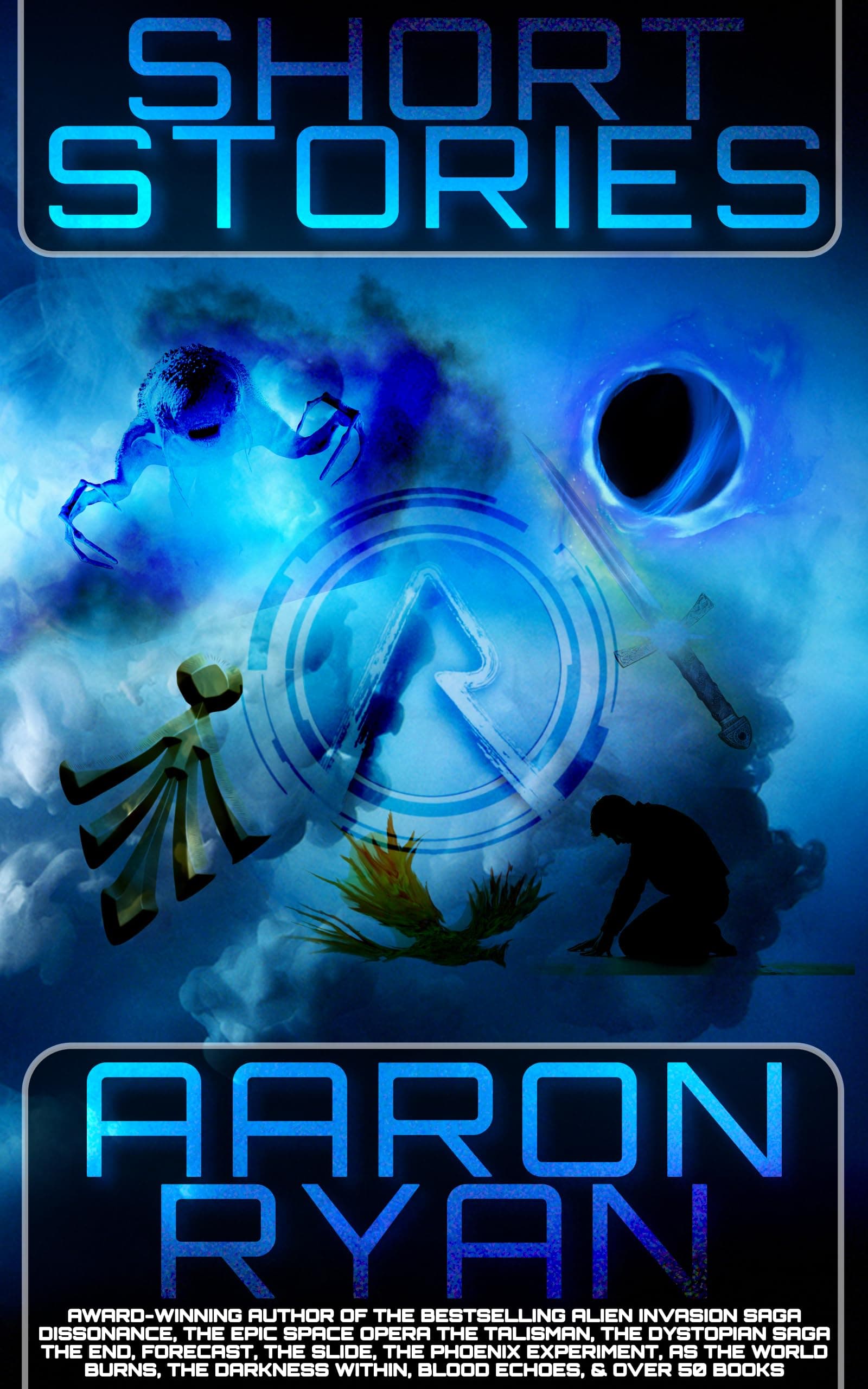 Short Stories: Excerpts from Author Aaron Ryan