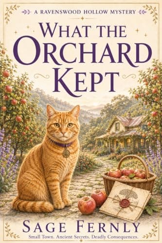 What The Orchard Kept (The Ravenswood Hollow Mysteries Book 5)