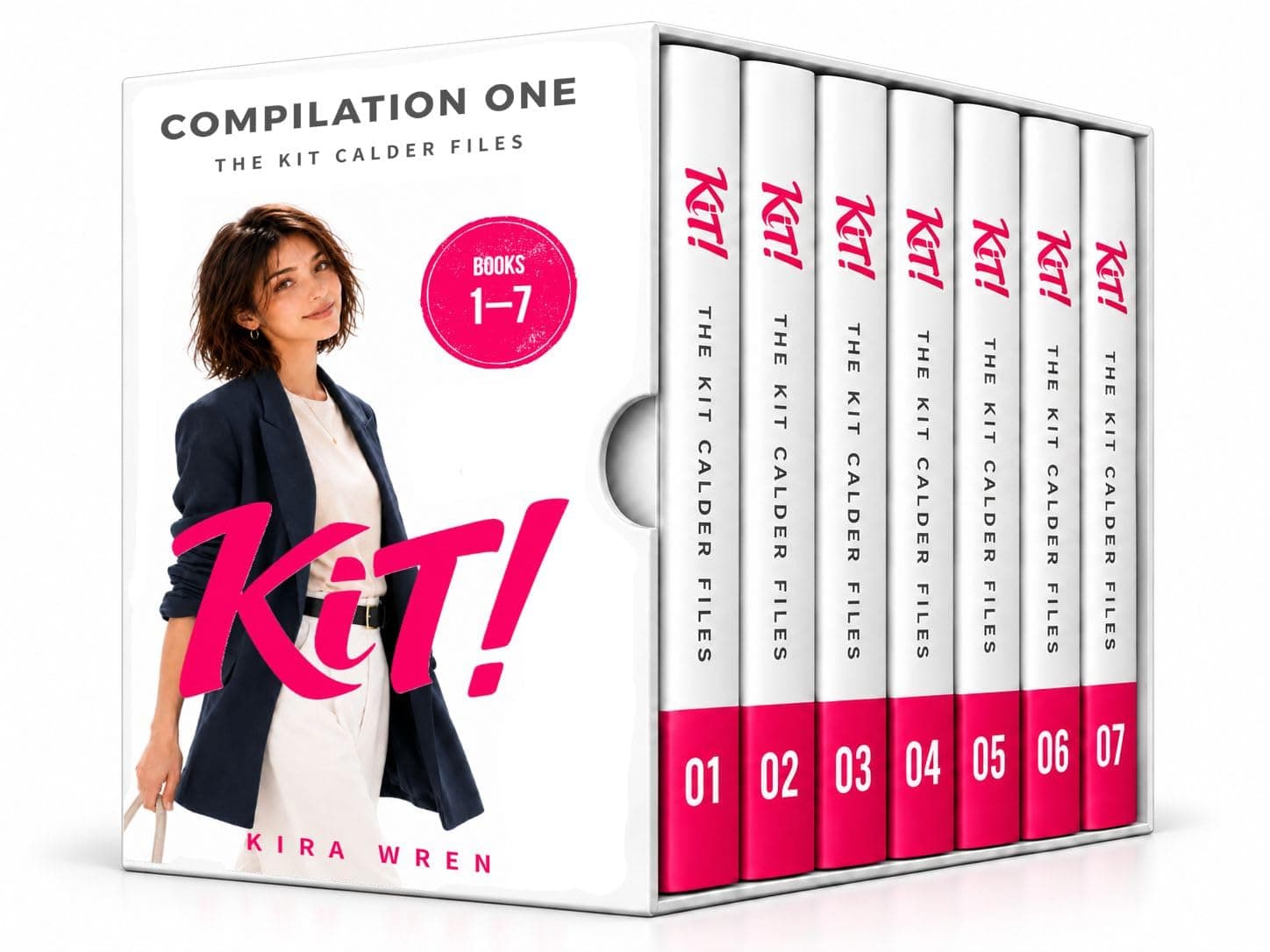 KiT! Season One Collection (Books 1-7)
