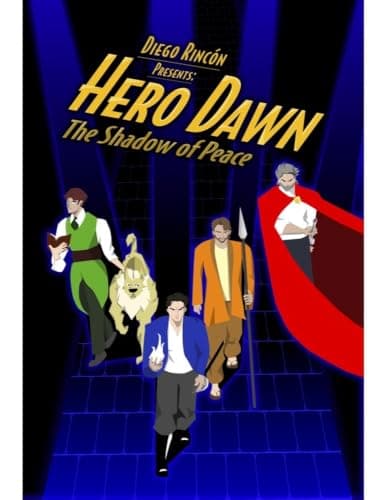 The Shadow of Peace (Hero Dawn Book 1)