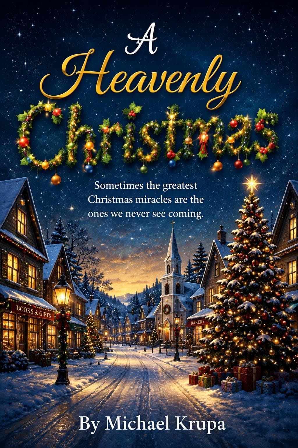 A Heavenly Christmas