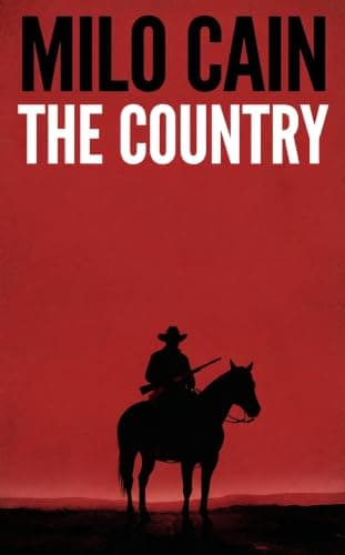 The Country (The Marfa Trilogy Book 1)