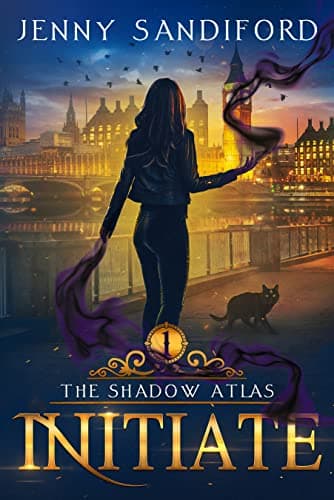 Initiate (The Shadow Atlas Book 1)