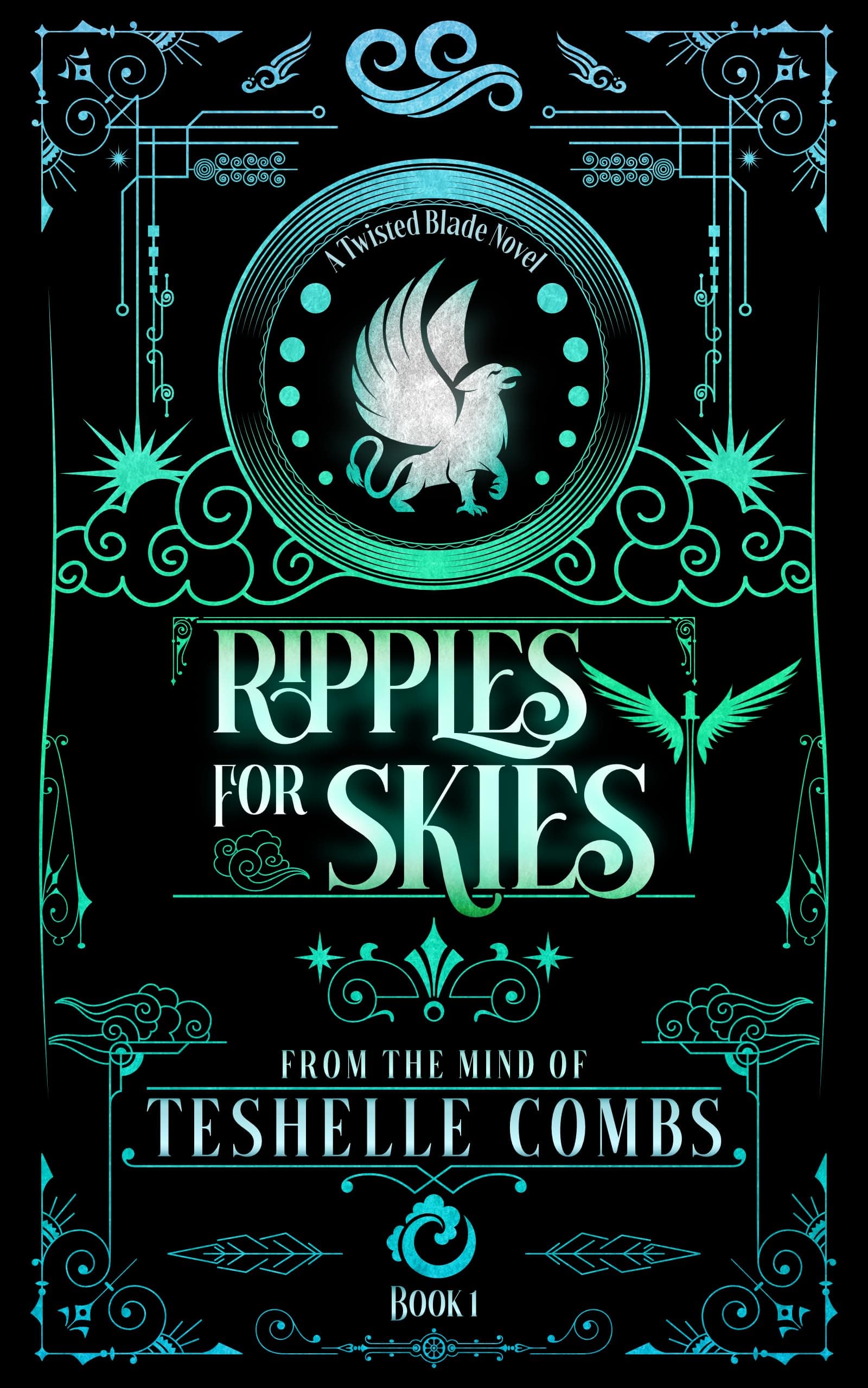 Ripples For Skies (Twisted Blade Book 1)
