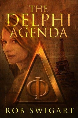 The Delphi Agenda (The Lisa Emmer Series Book 1)
