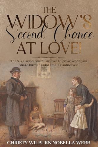 The Widow's Second Chance At Love!