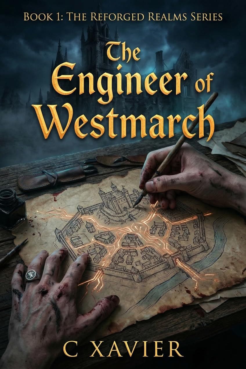 The Engineer of Westmarch (The Reforged Realms Series Book 1)