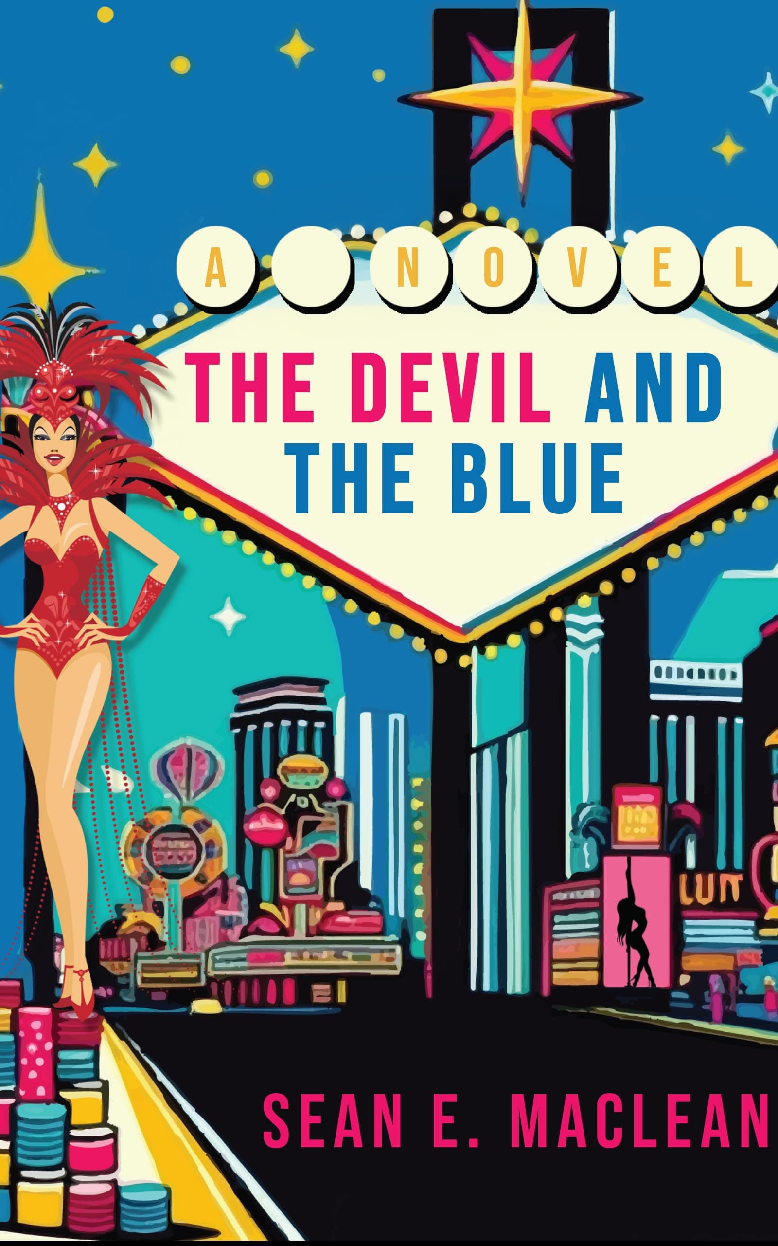 The Devil and the Blue