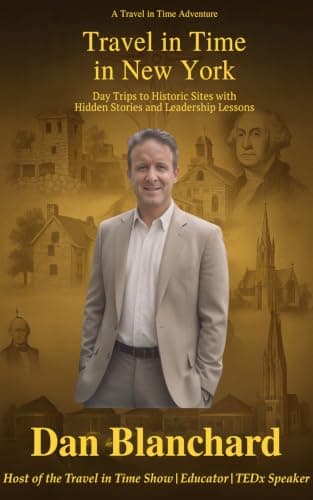 Travel in Time in New York (Travel in Time with Dan Book 8)