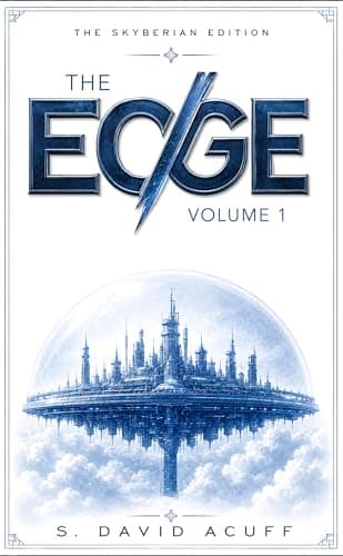 The Edge (Skyberian Edition Book 1)