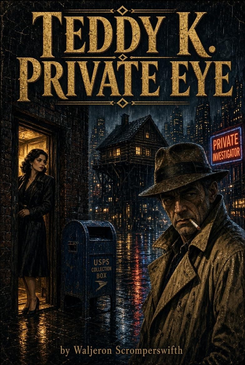 Teddy K: Private Eye